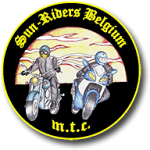 Support Patch MTC Sun-Riders Belgium