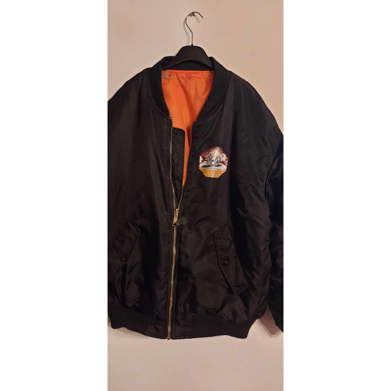 Bomberjack: 25 years on the road